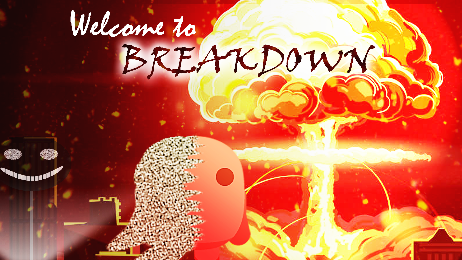 Cover image for Breakdown