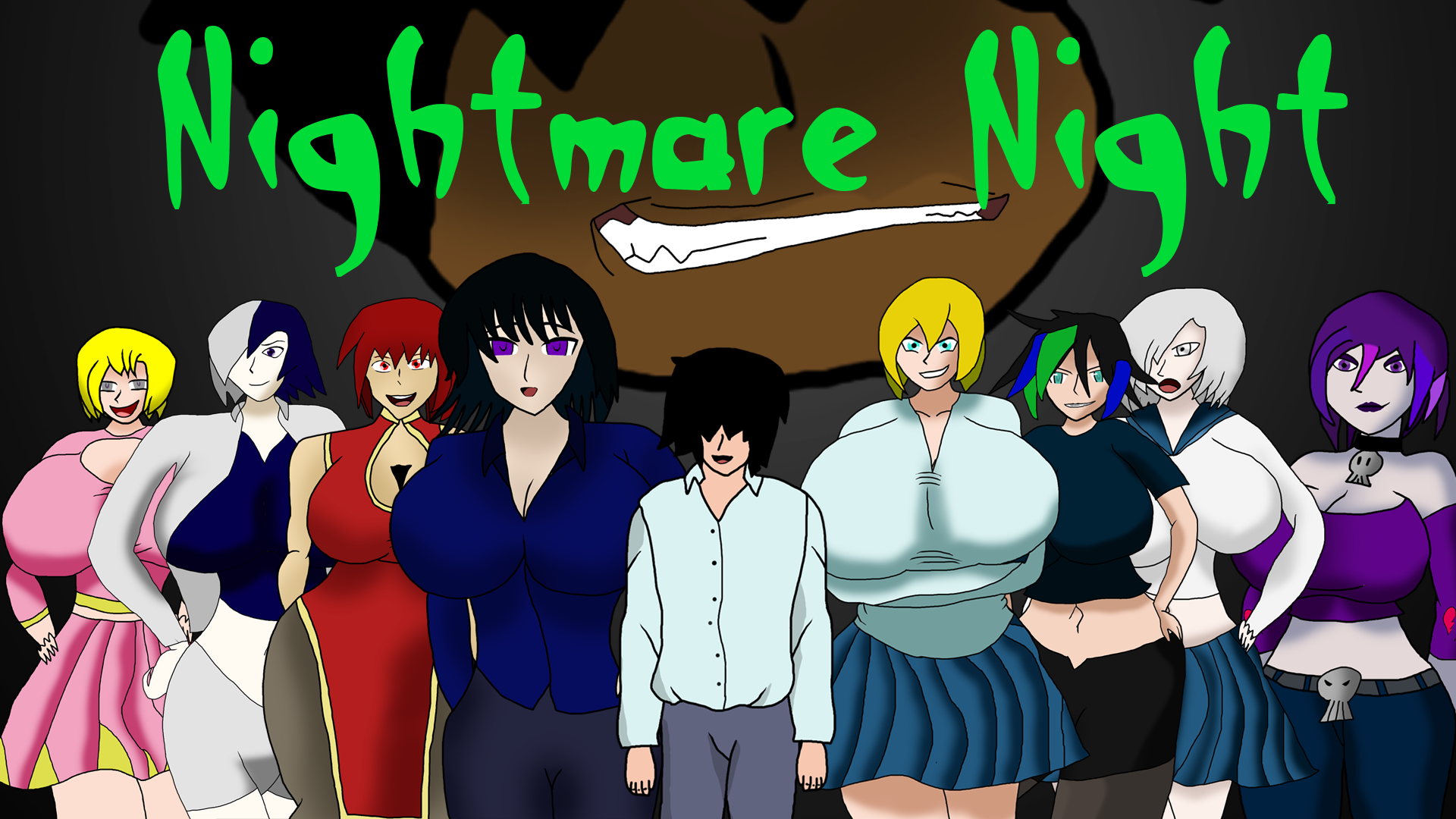 Nightmare Nights Ch. 2