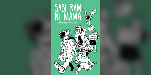 Cover image for Sabi Raw ni Mama
