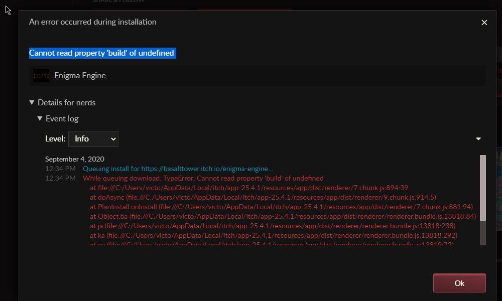 Enigma Engine by Basalt Tower