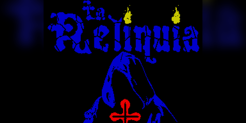 Cover image for La Reliquia