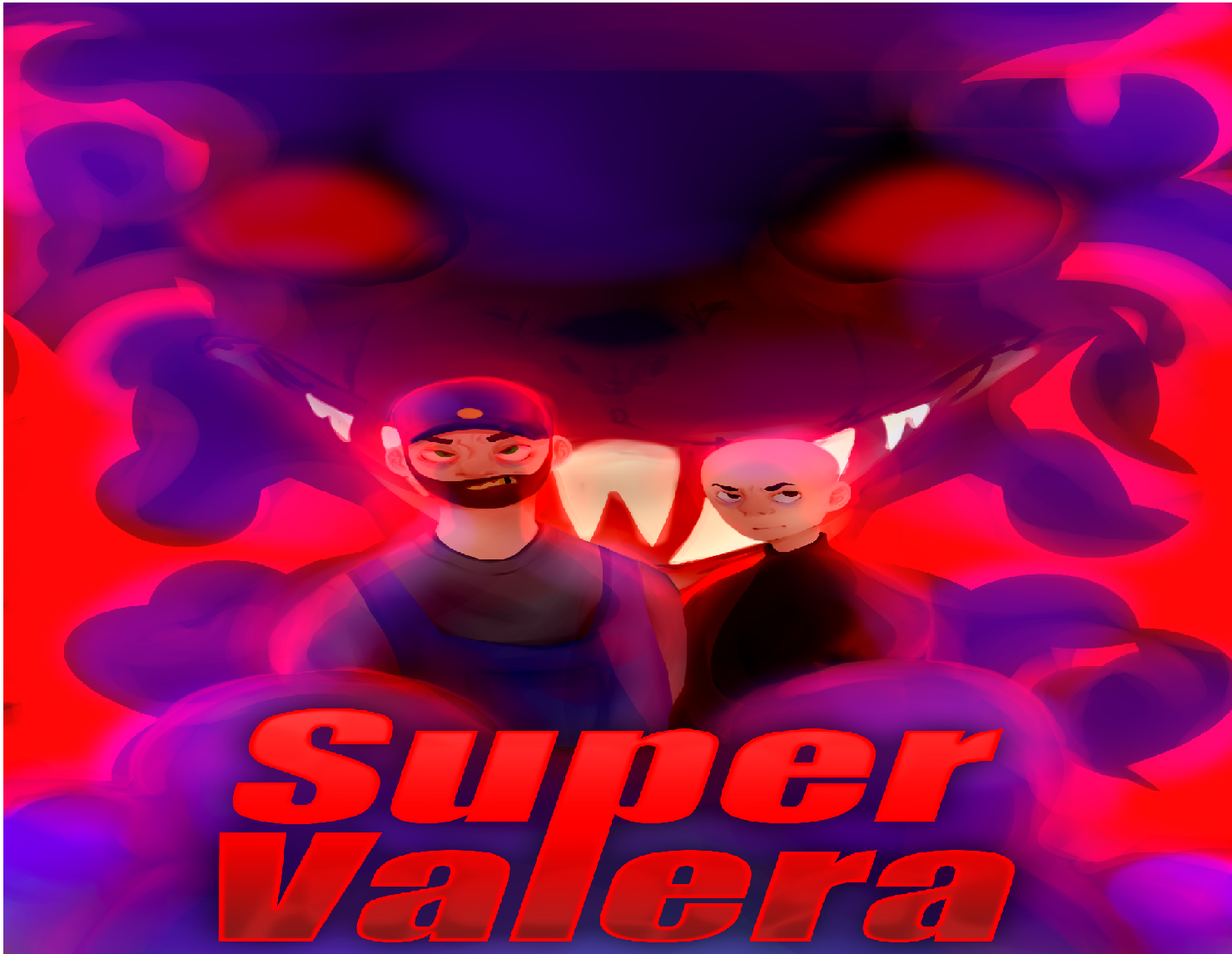 The Super Valera!