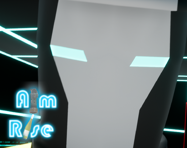 Cover image for Aim Rise