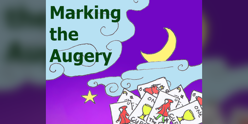 Cover image for Marking the Augery