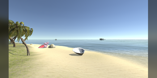 Cover image for Eternal Beachcomber