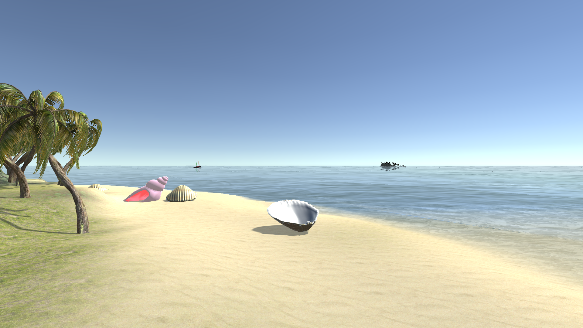Cover image for Eternal Beachcomber