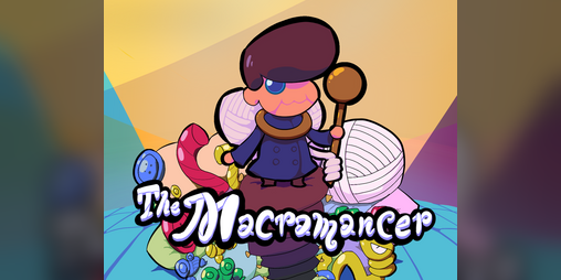 Cover image for The Macramancer