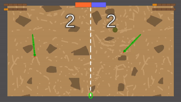 Snakepong