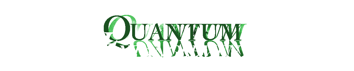 Quantum Entanglement