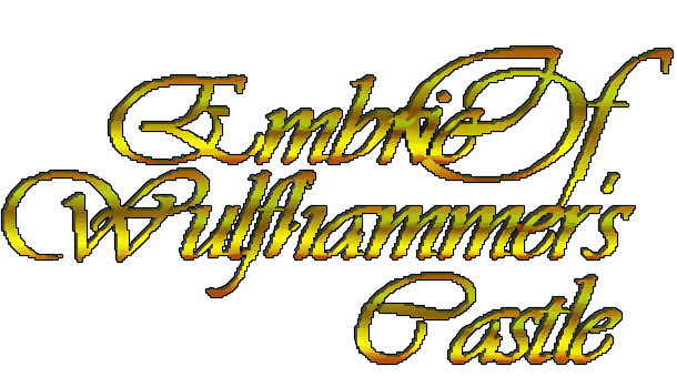 Embric of Wulfhammer's Castle