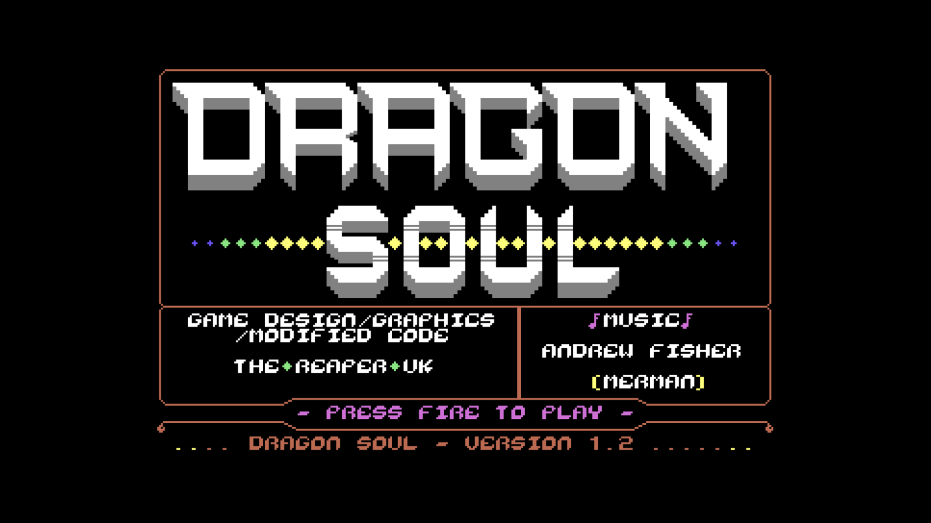 Dragon Soul (C64)