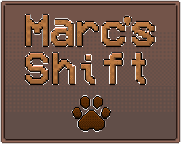 [+18]Marc's shift