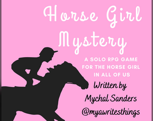 Horse Girl Mystery  