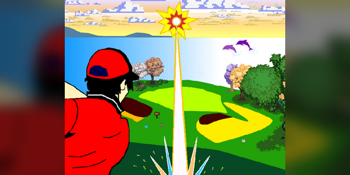 Cover image for Comeback Golf