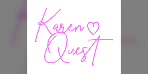 Cover image for Karen Quest
