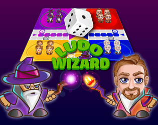 Ludo Game online - HTML5 Game