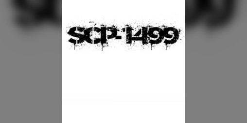 Cover image for scp-1499