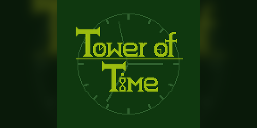 Cover image for Tower of Time