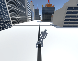 Balancing Scooter