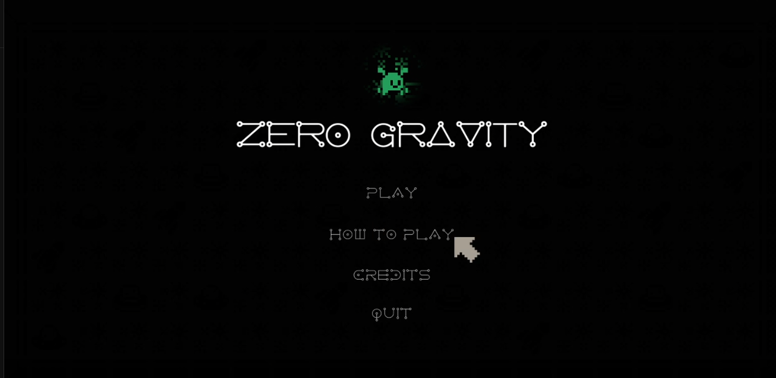 Zero Gravity by Paulina Tao