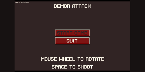 Cover image for Demon Attack
