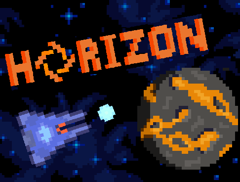 Cover image for Horizon