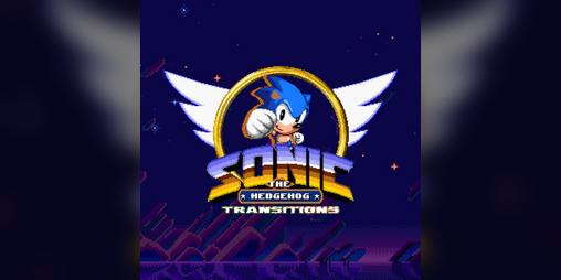 Cover image for Sonic Transitions