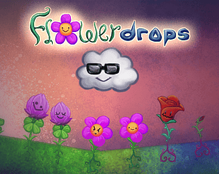 Flowerdrops