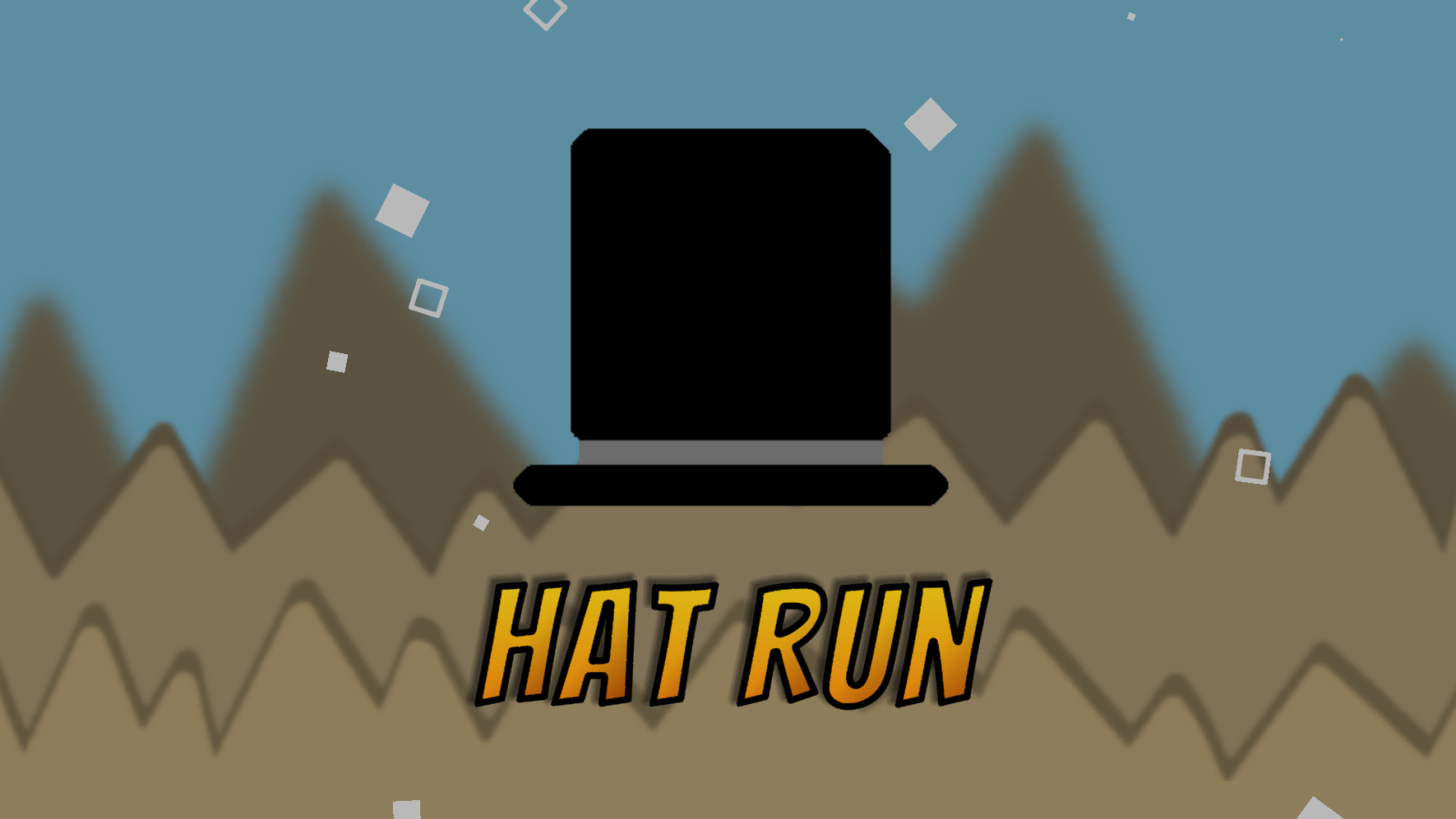 Cover image for Hat Run