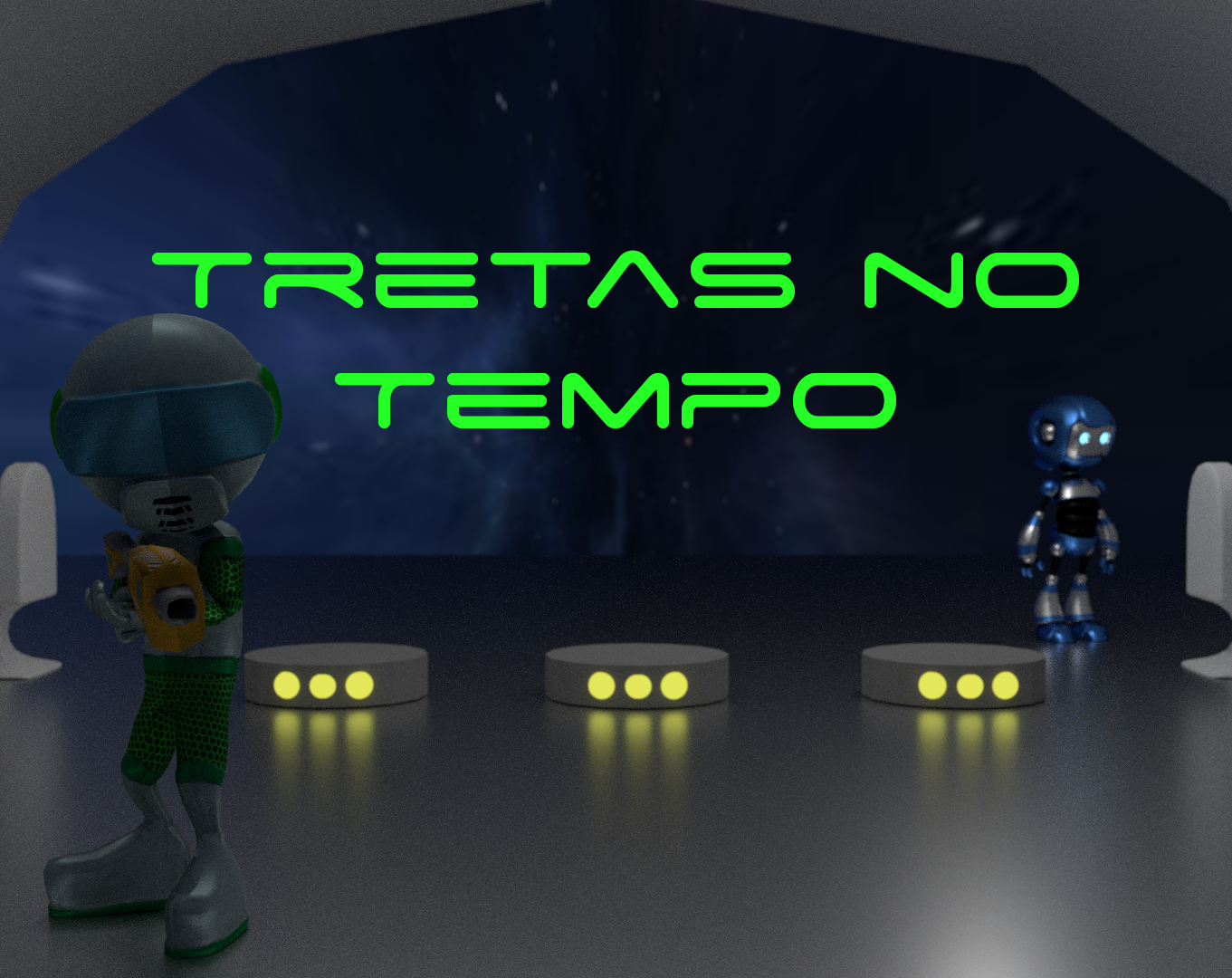 Tretas no Tempo