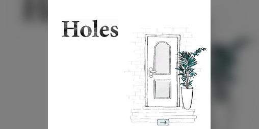 Cover image for Holes