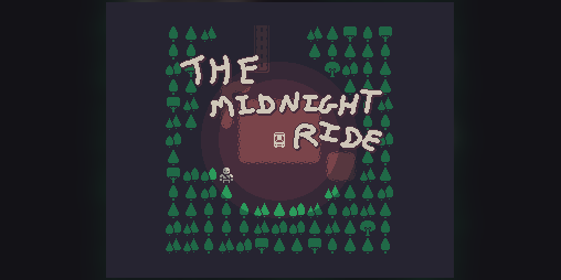 Cover image for The Midnight Ride