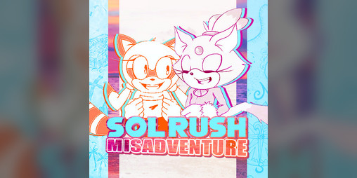 Cover image for Sol Rush Misadventure
