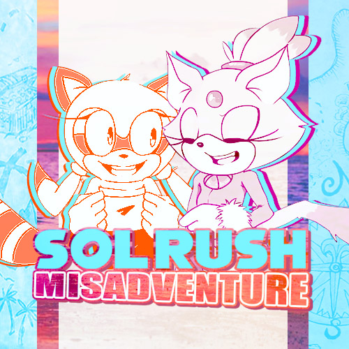 Cover image for Sol Rush Misadventure
