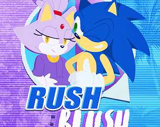 Rush and Blush