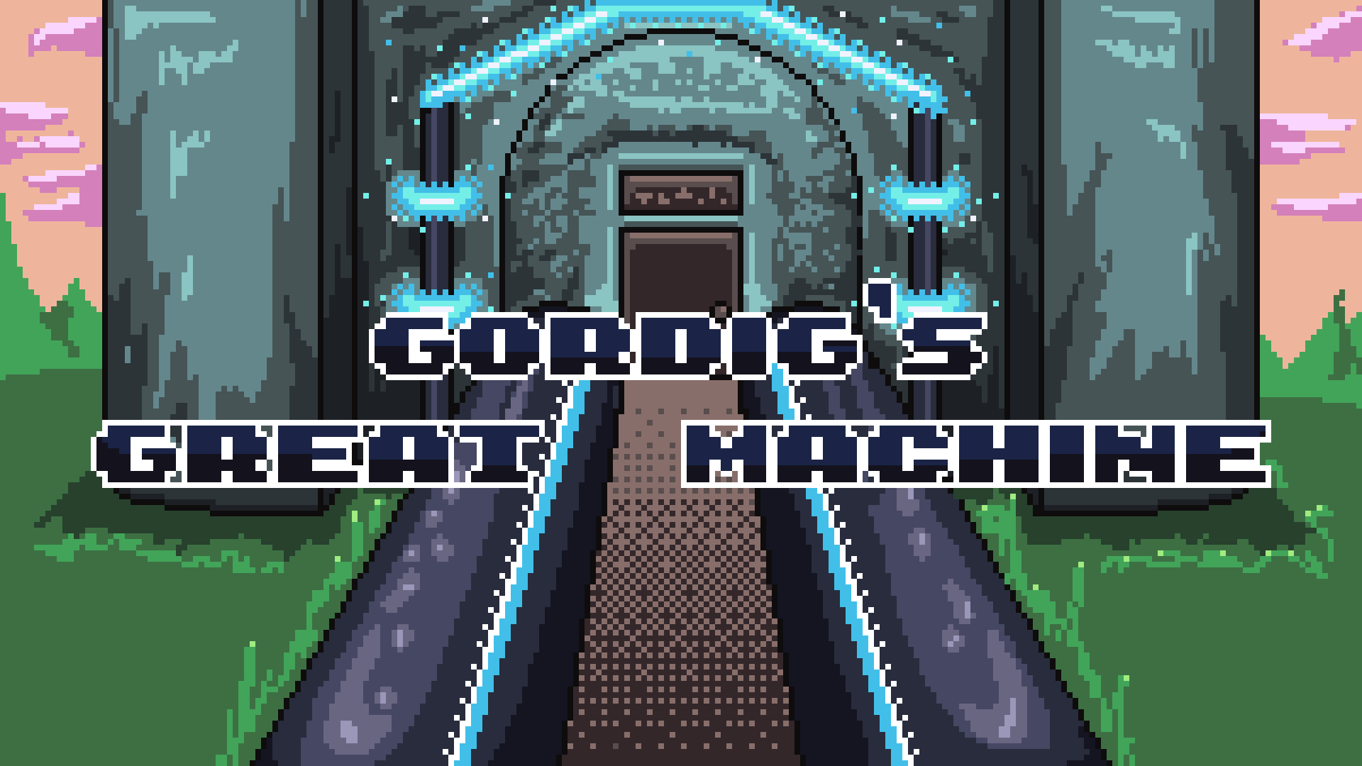Cover image for Gordig's Great Machine