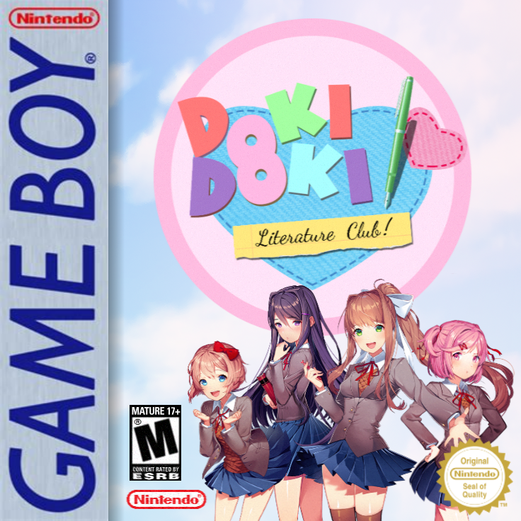Doki Doki Literature Club – Download Game