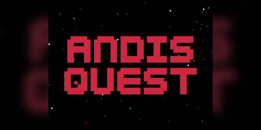 Cover image for Andi´s Quest