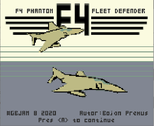 Cover image for F4 Phantom II Fleet Defender