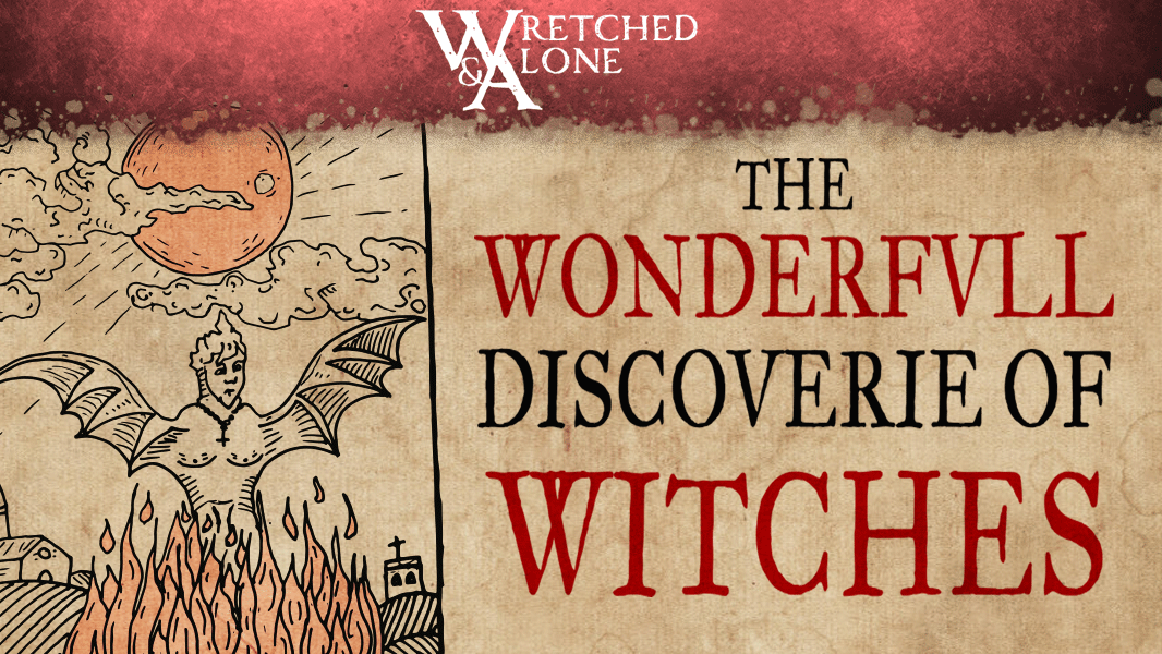 The Wonderfull Discoverie of Witches