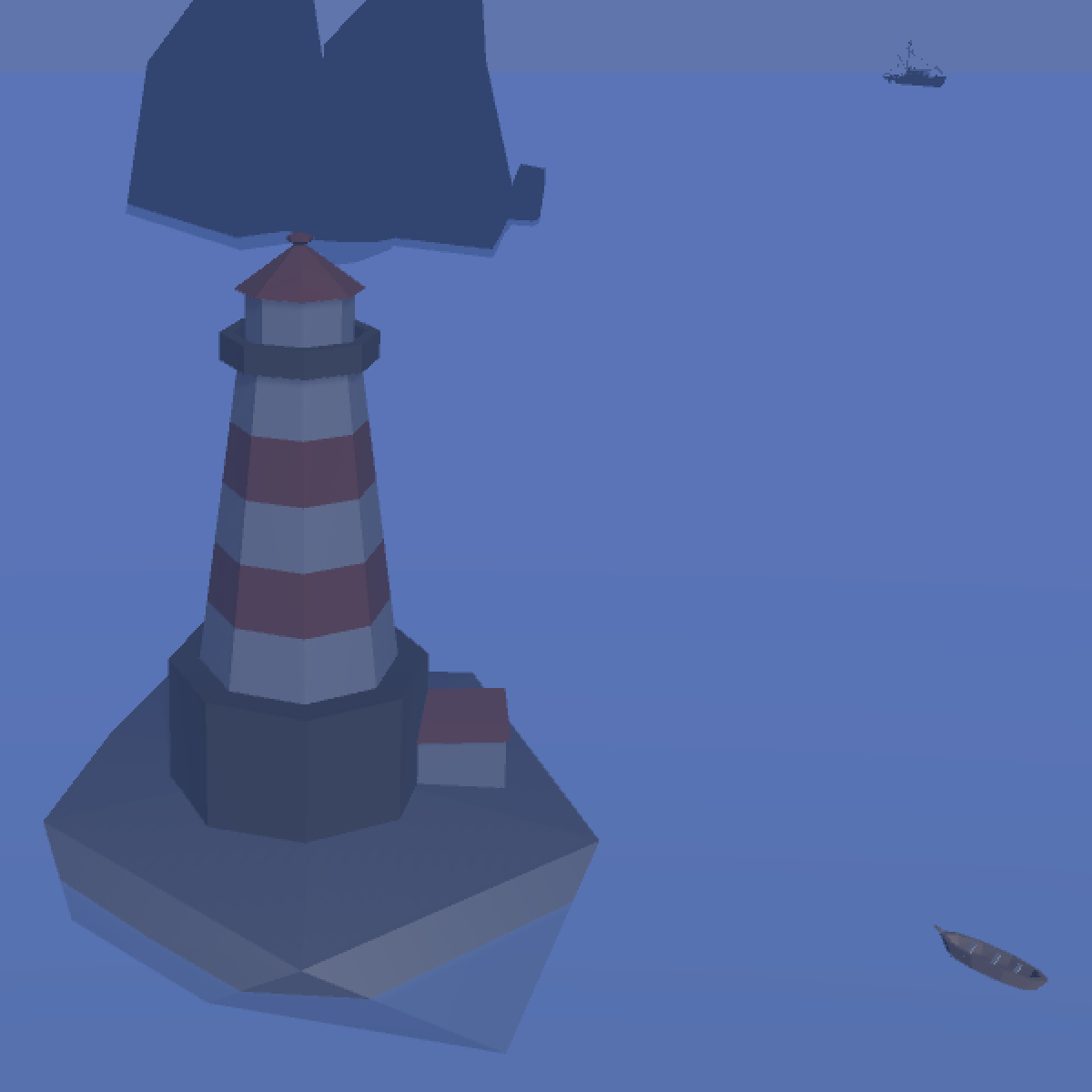 Cover image for Boat simulator