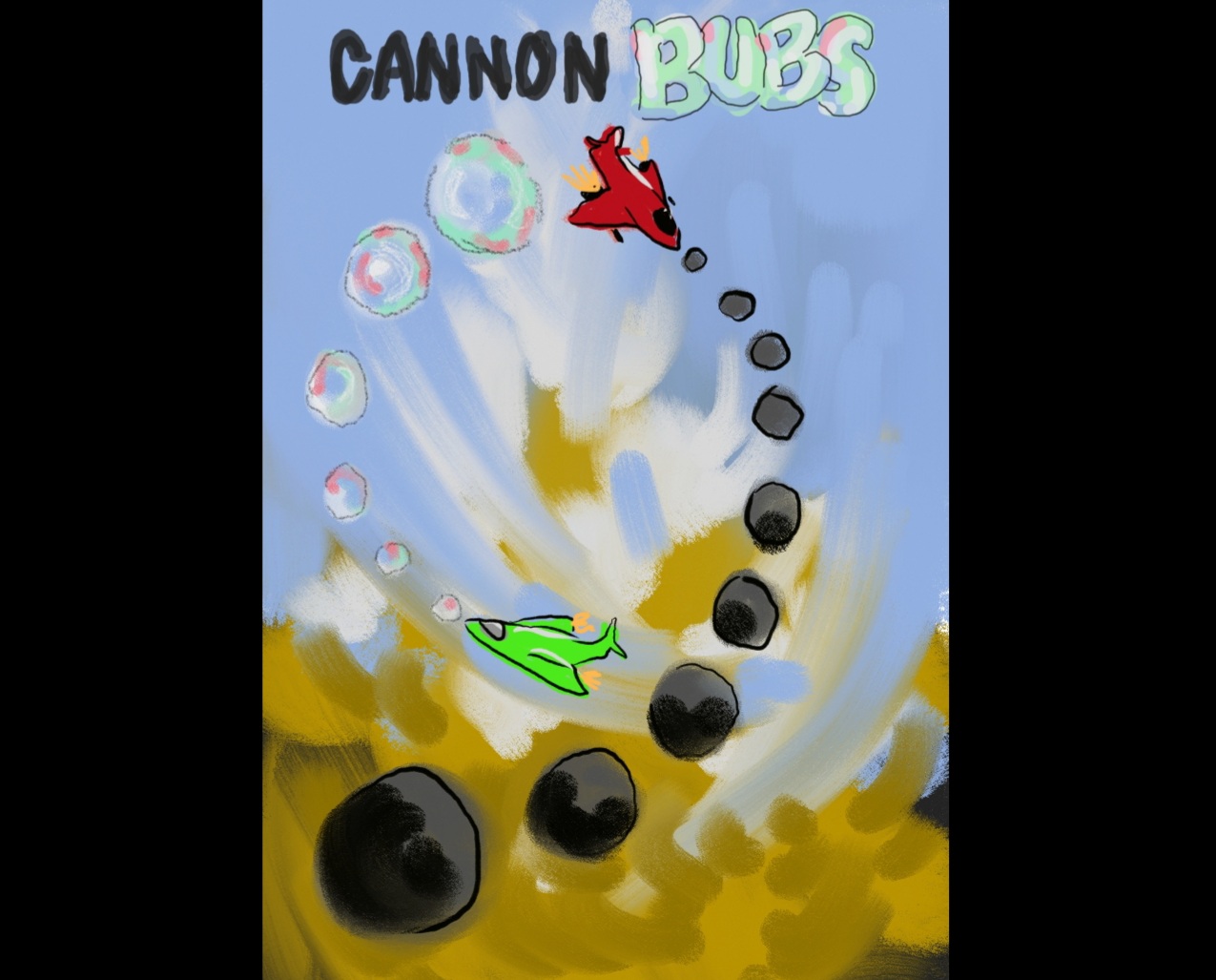 Cover image for CannonBubs