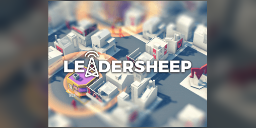 Cover image for Leadersheep