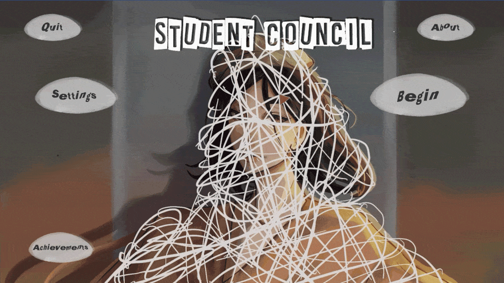 Cover image for Student Council