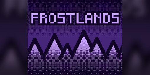 Cover image for Frostlands