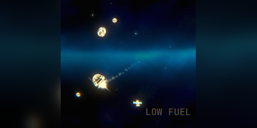 Cover image for Low Fuel