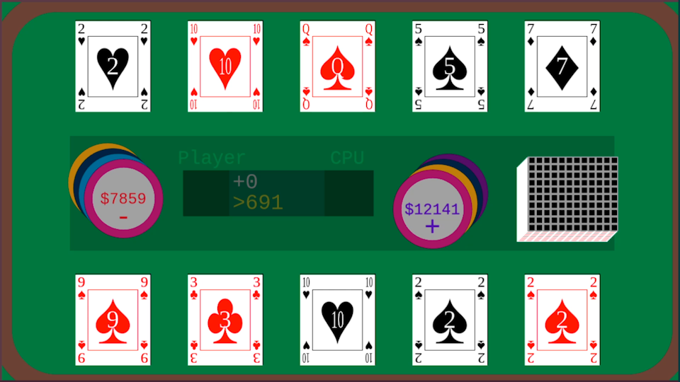 Cover image for Decker - The Card Game