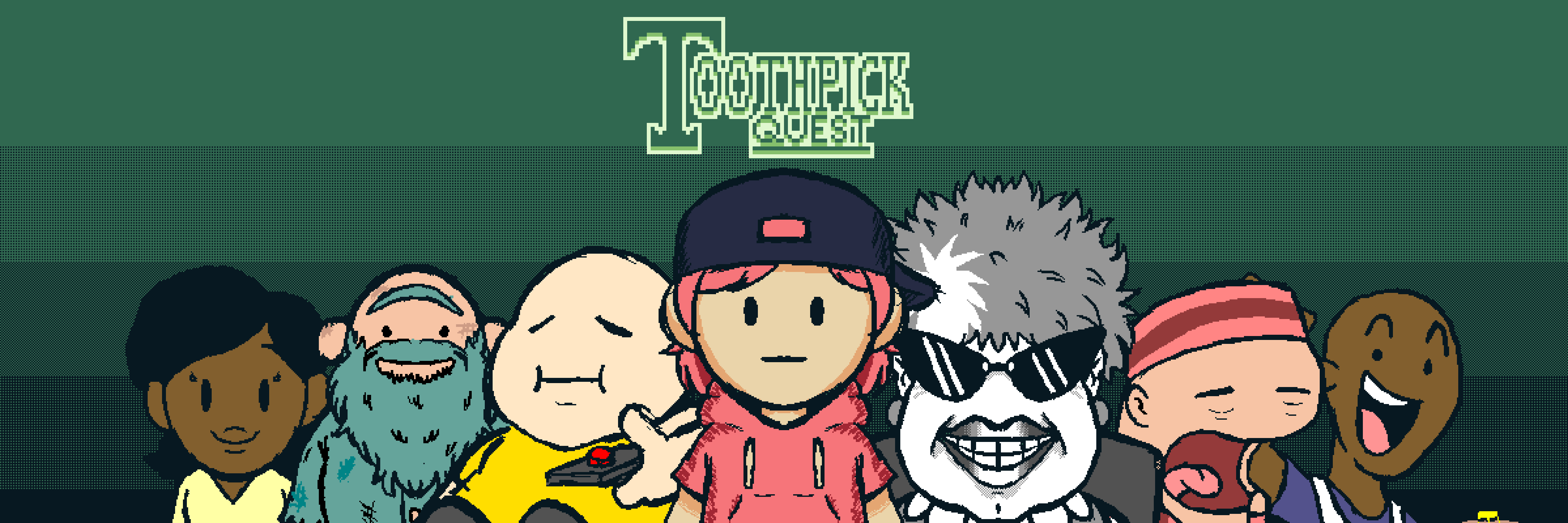 Toothpick Quest II