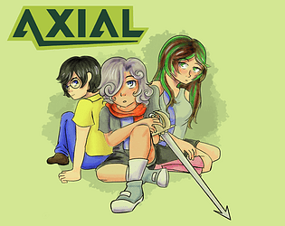 Axial Disc 1 - Demo