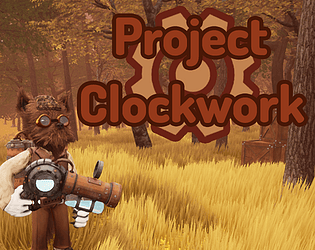 Project Clockwork - Patreon